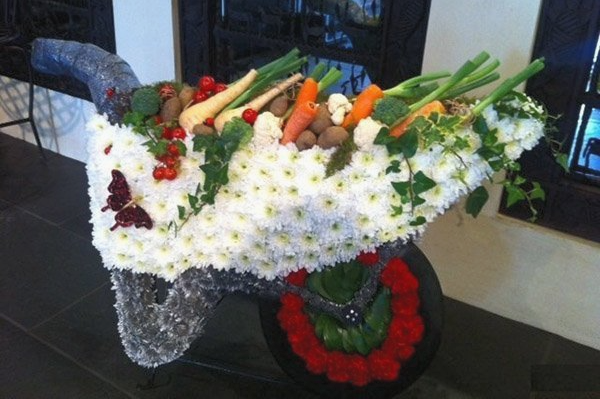 Wheel Barrow