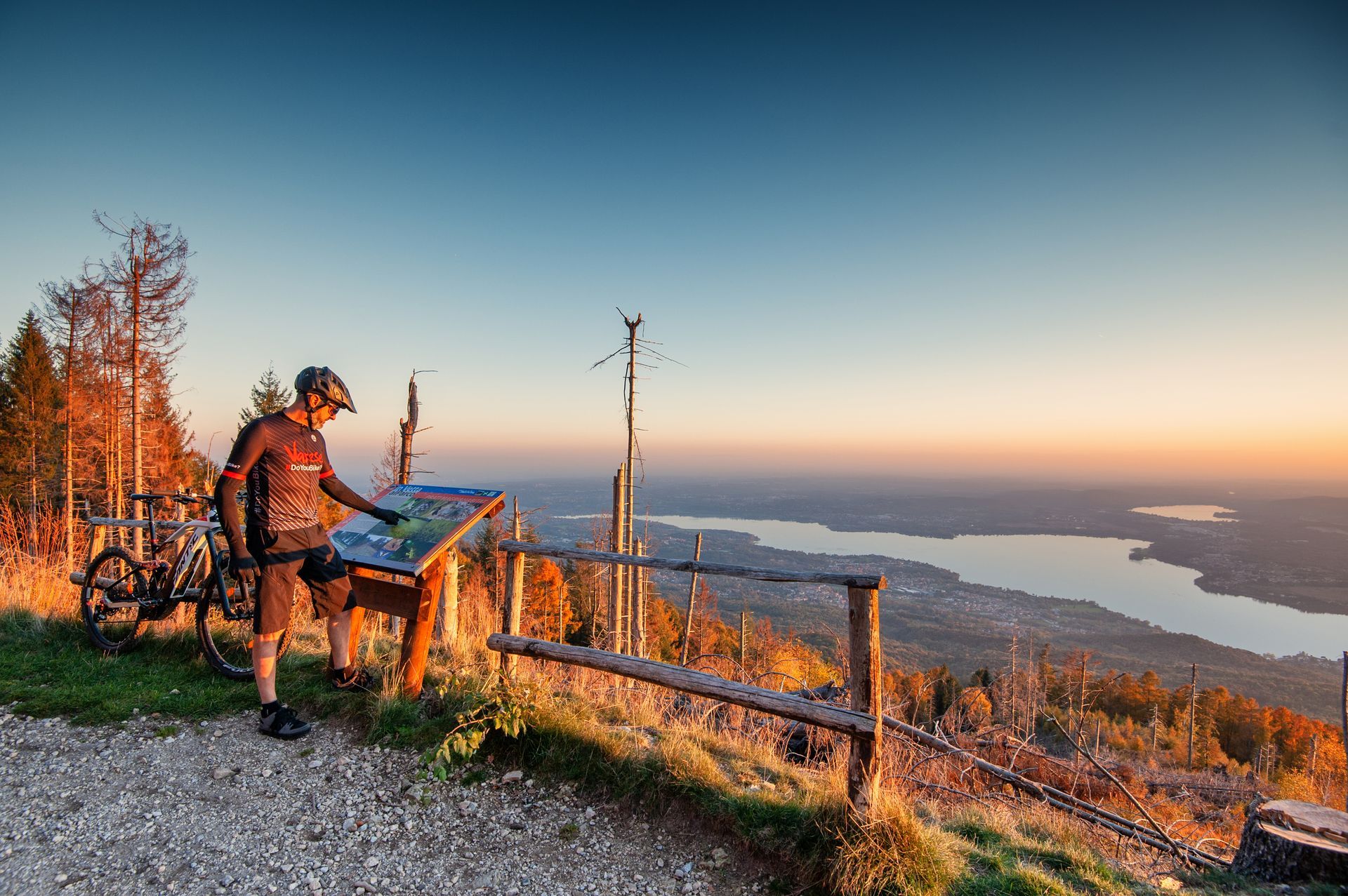 Si è concluso questo weekend dedicato alla promozione del cicloturismo nel Parco Ticino