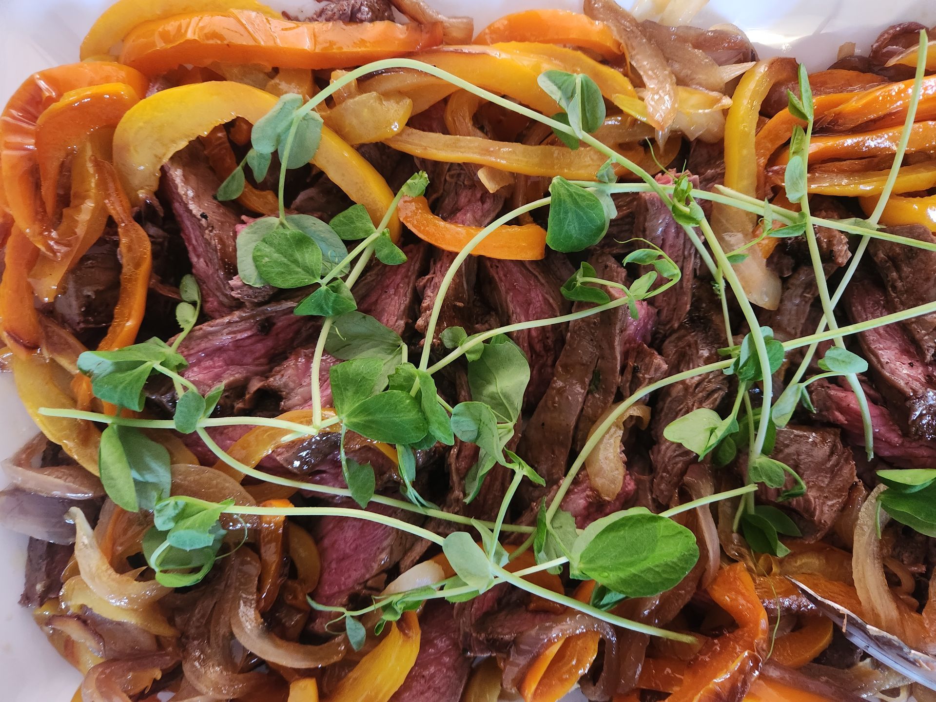 Carne Asada in Old Orchard Beach- Private Chef Services by Mangia Kitchen Maine