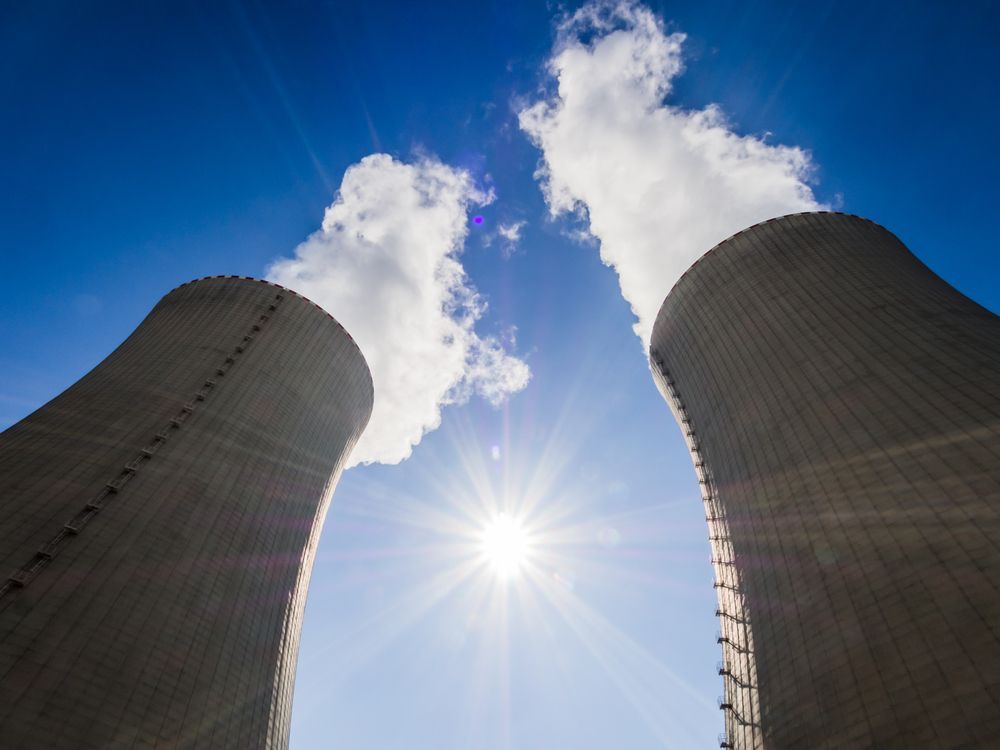 Nuclear Power Plant