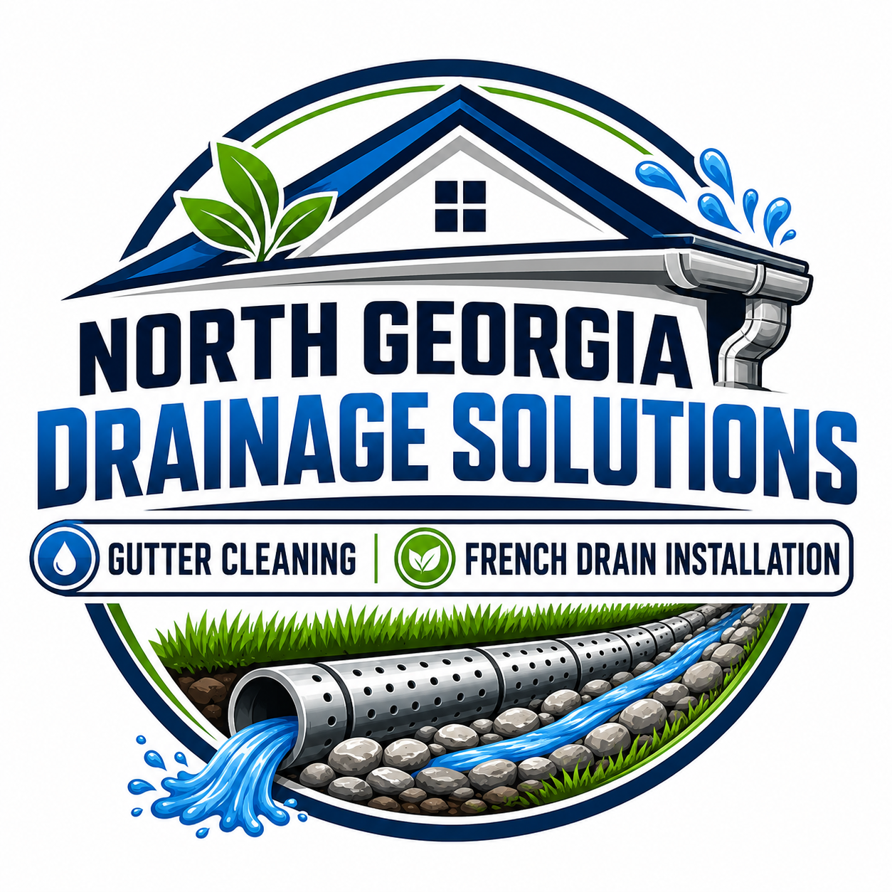 North GA Drainage Solutions