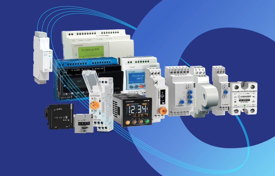 Composants d'automatisme