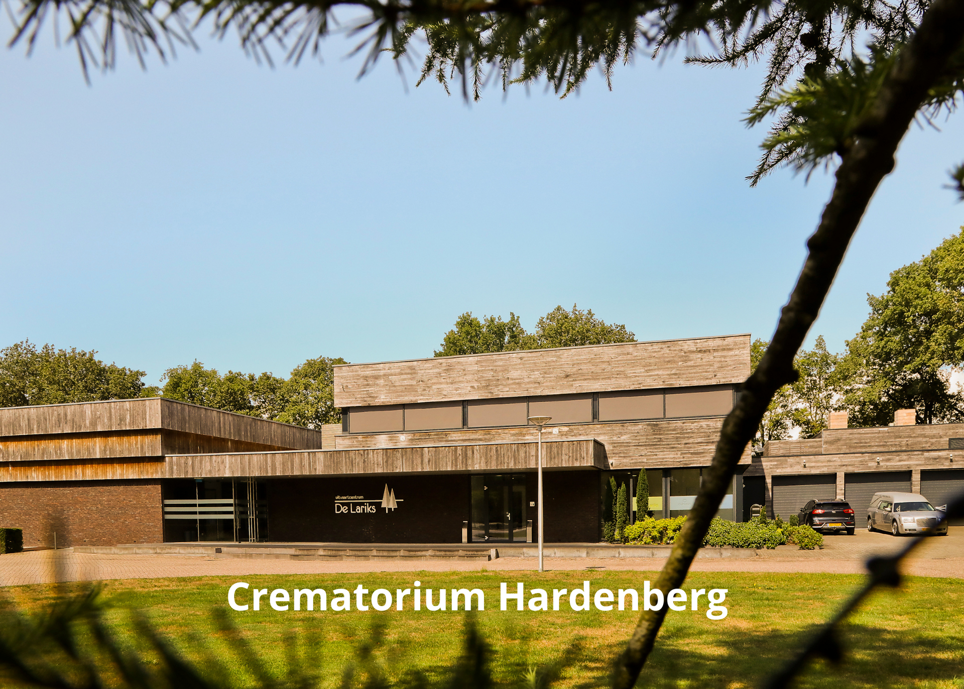 Crematorium Hardenberg
