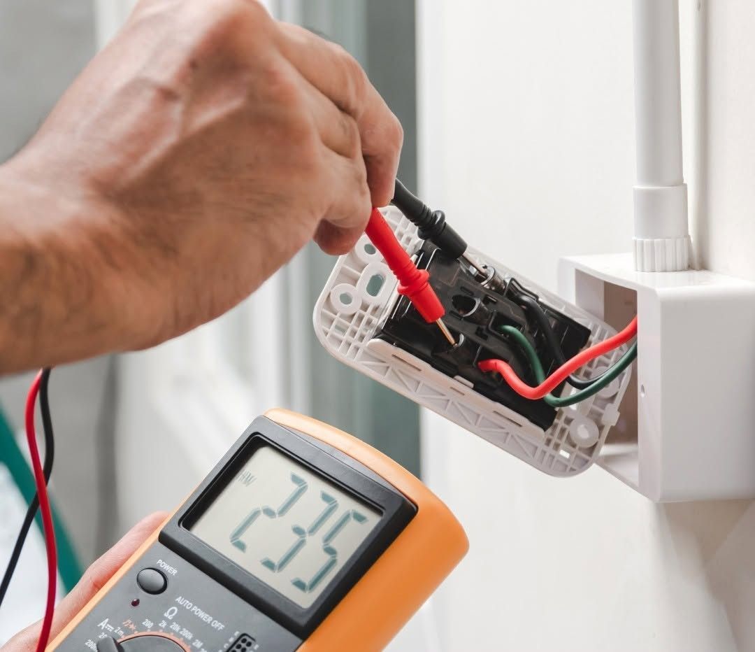 Electrical Repairs & Maintenance