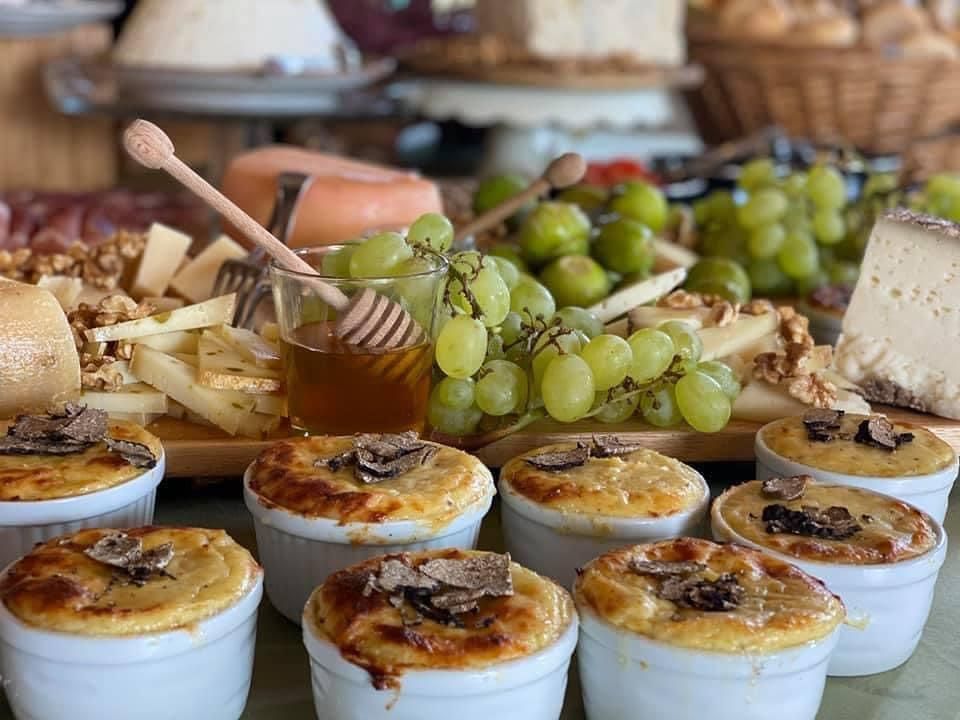 panna cotta frutti rossi