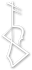 A logo for dawn hameiri 