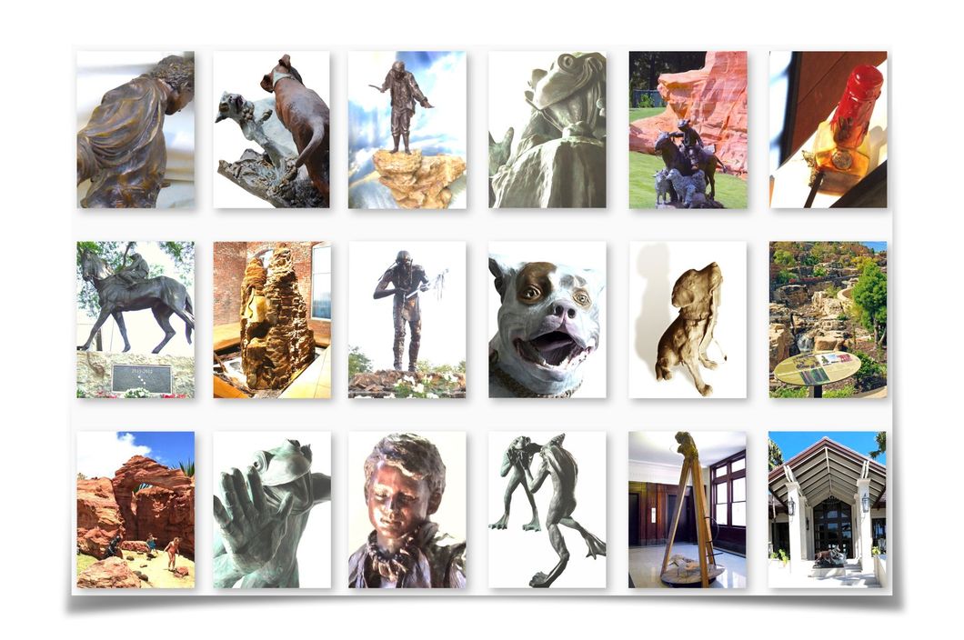best bronze artist
