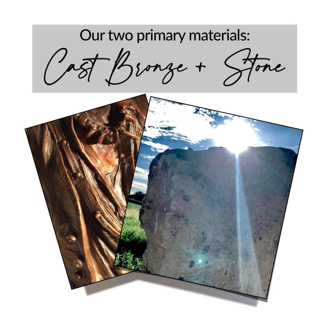 rock and stone art