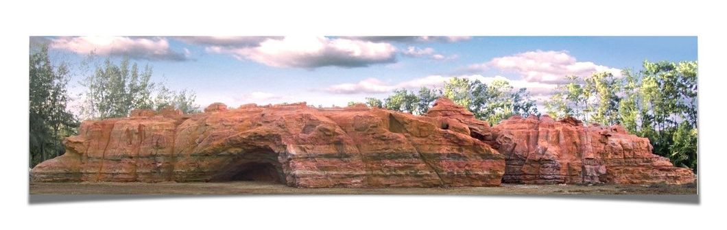amazing monolith design