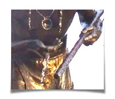 bronze Indian