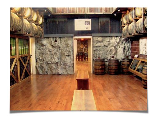 Buleit distillery