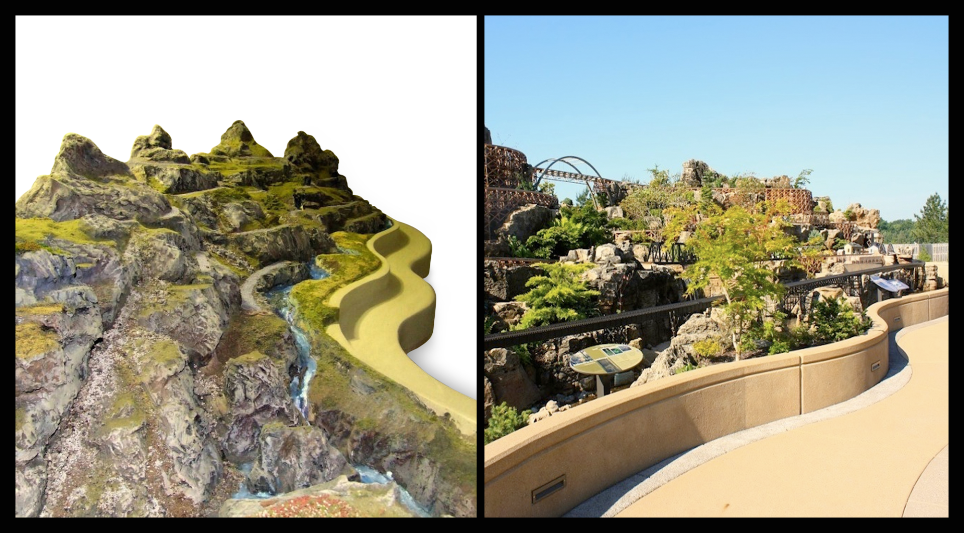 fiux rock design