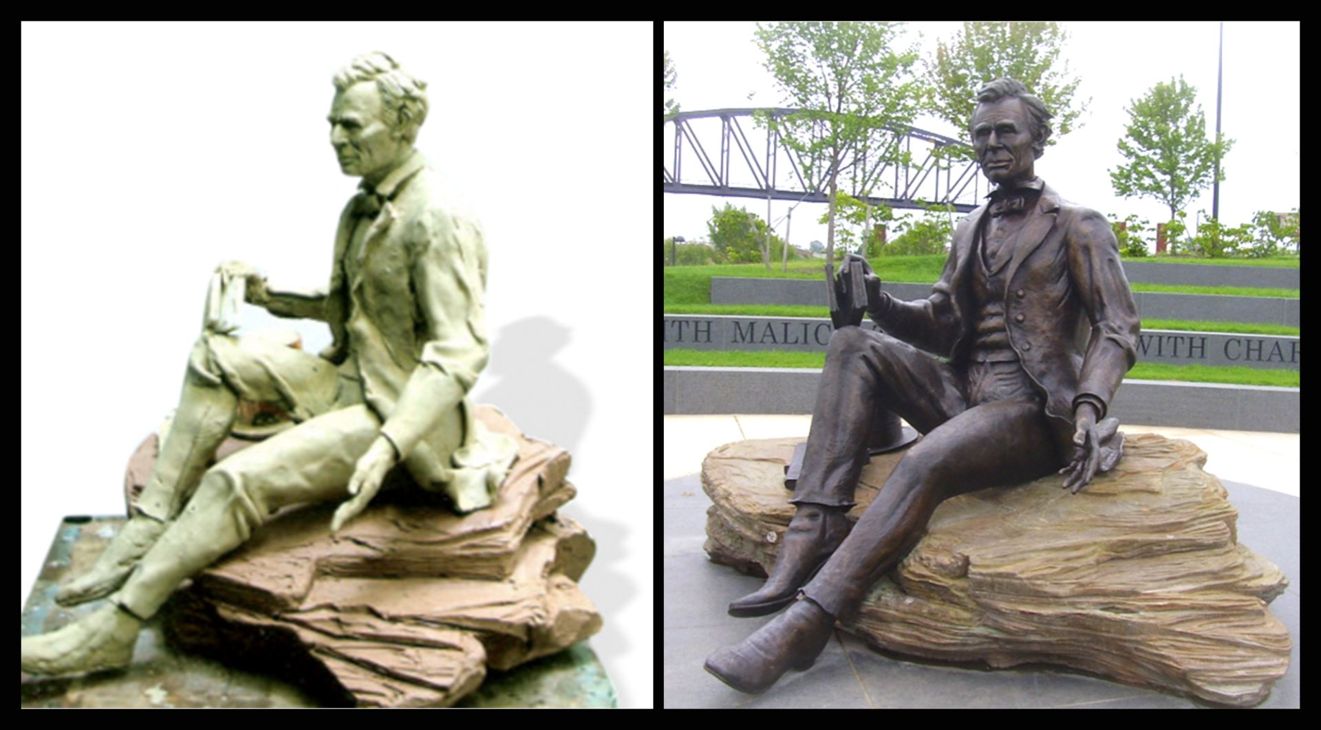 statue base