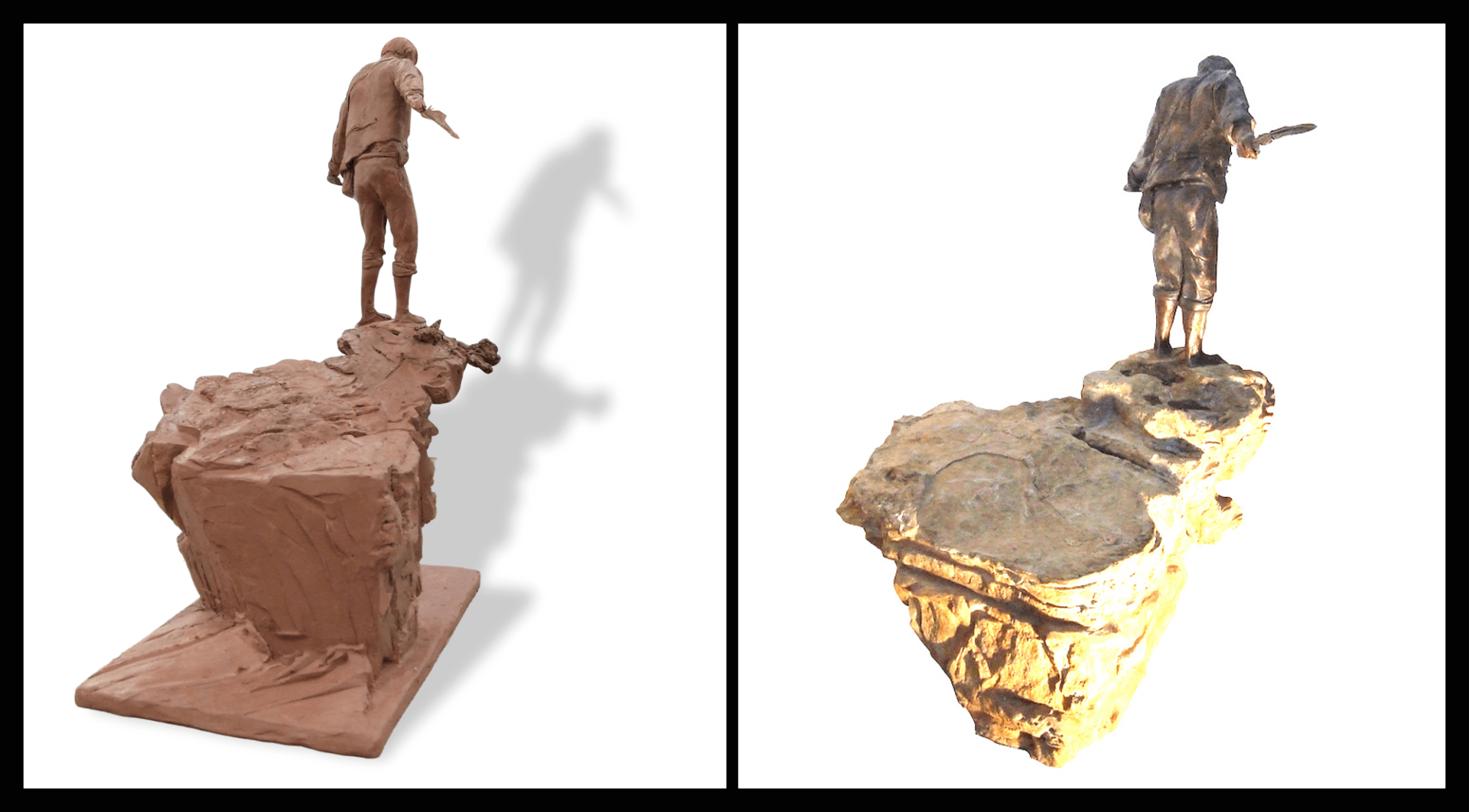 small scale model