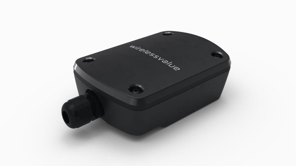 Emisor de medidas modelo WS-DLXac