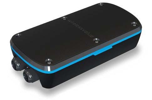 Módulo WS-DLS-sdi12 para conectar sensores a WiSensys
