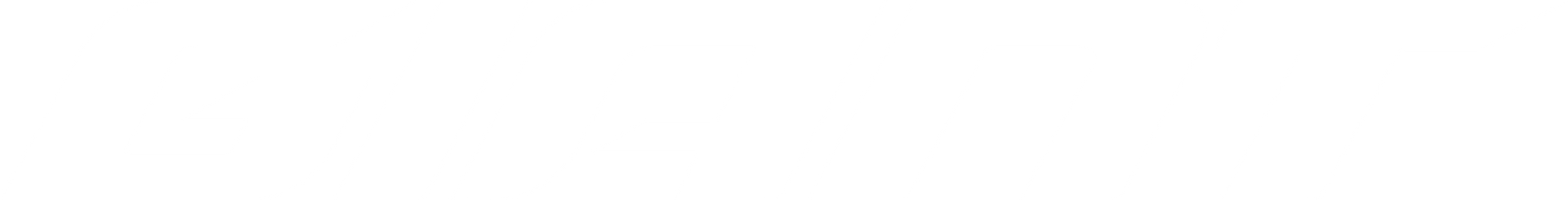 White background.