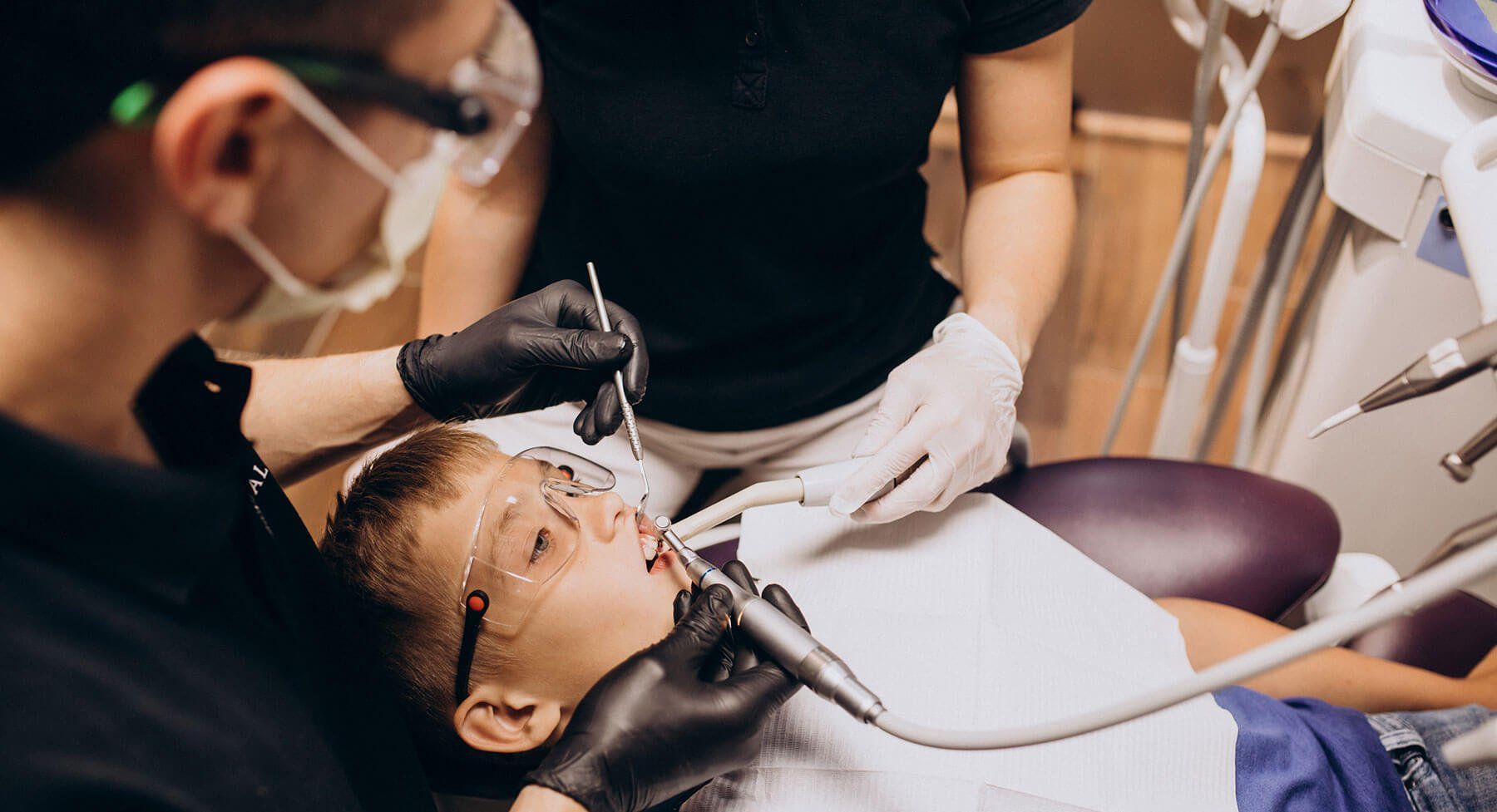 Somer Smiles Dental How to help kids feel comfortable at the dentist