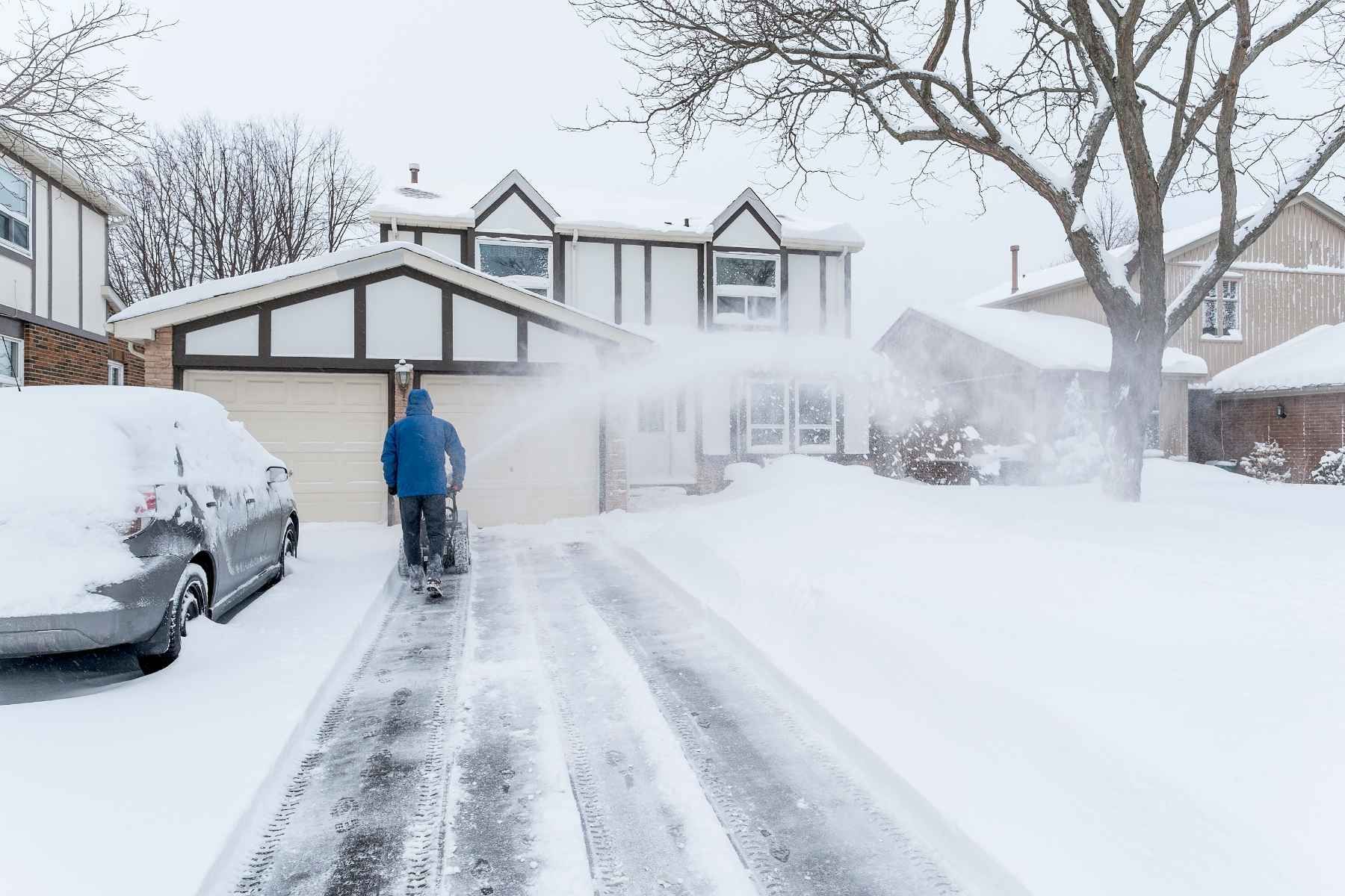 Coquitlam snow removal