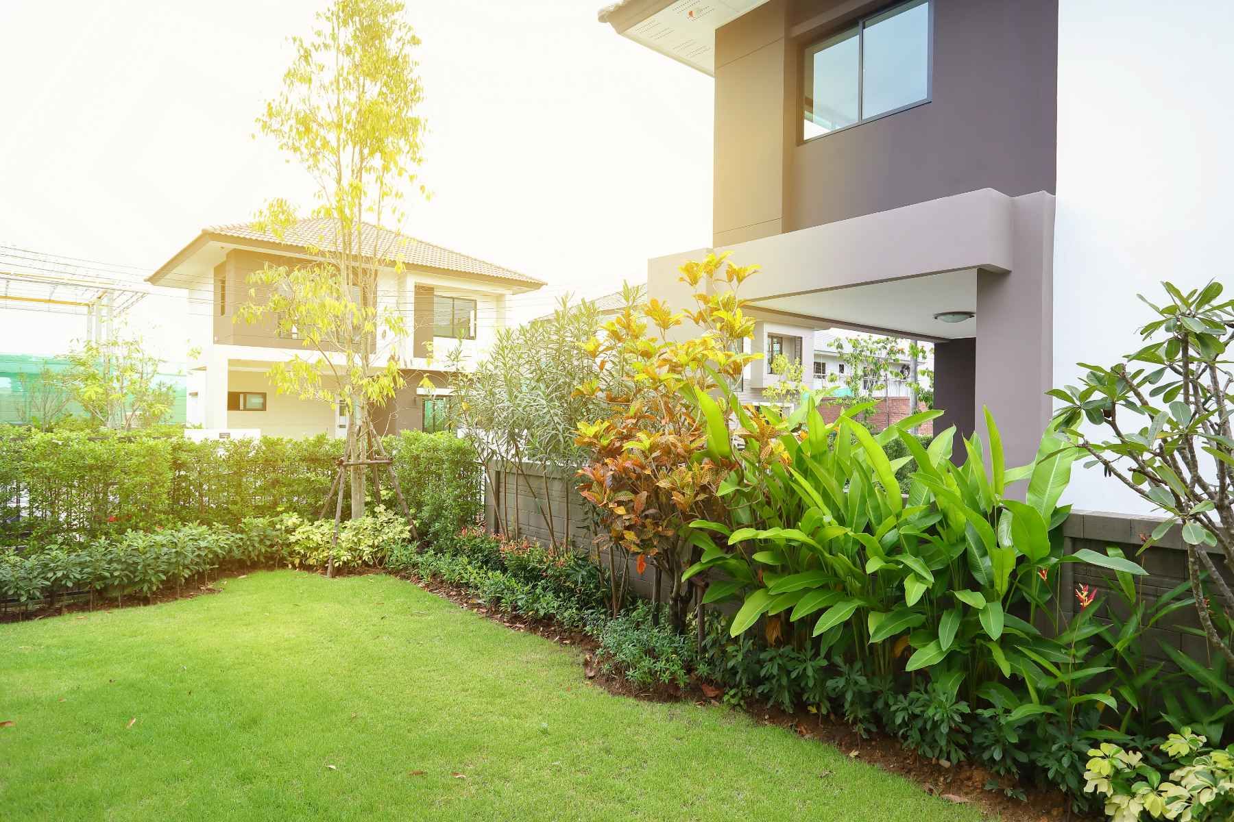 benefits of landscaping