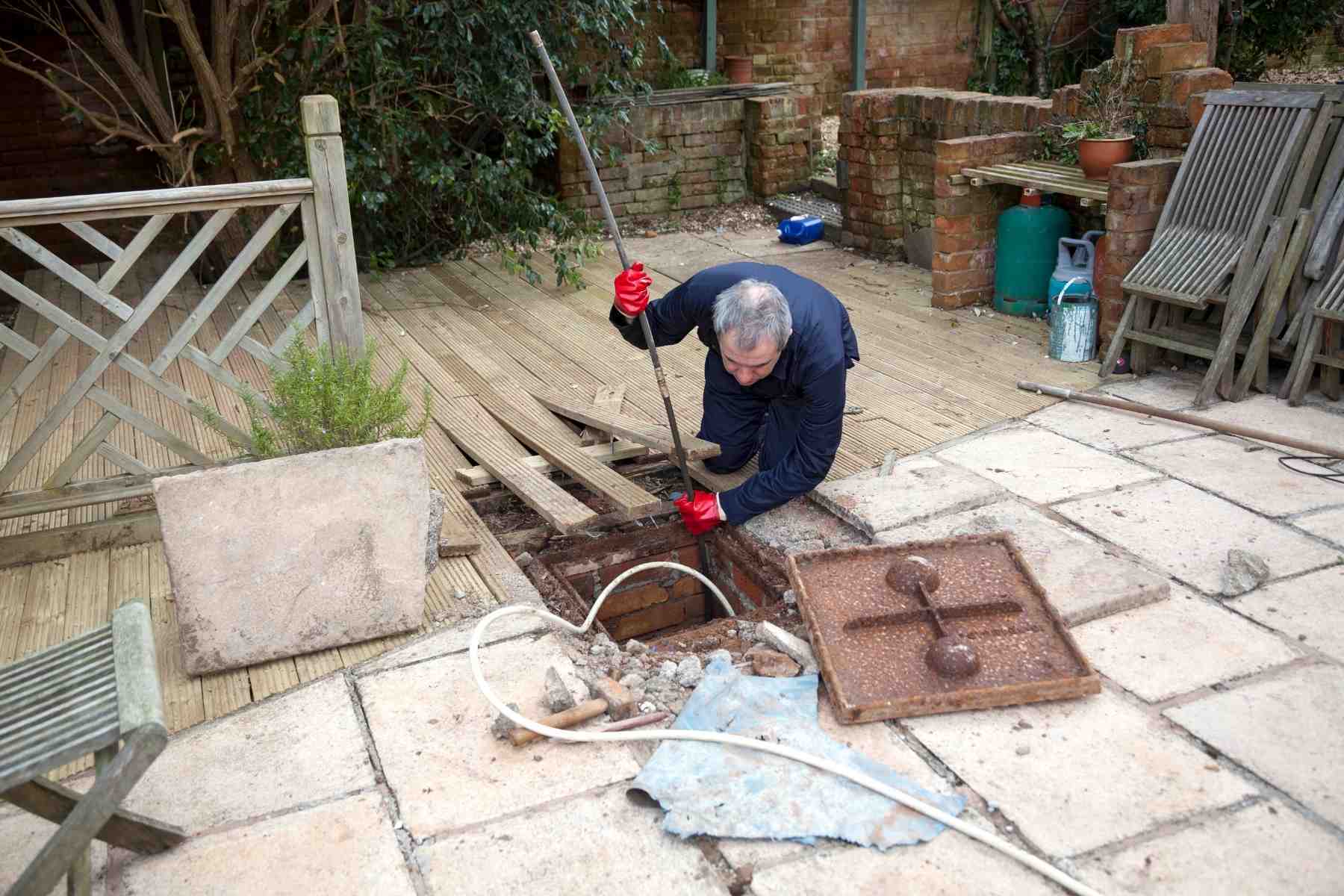 how often should french drains be cleaned coquitlam BC