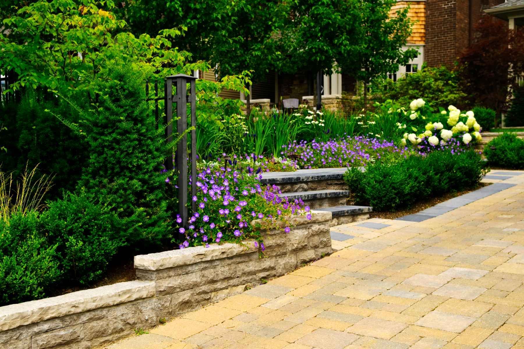 landscaping Burnaby