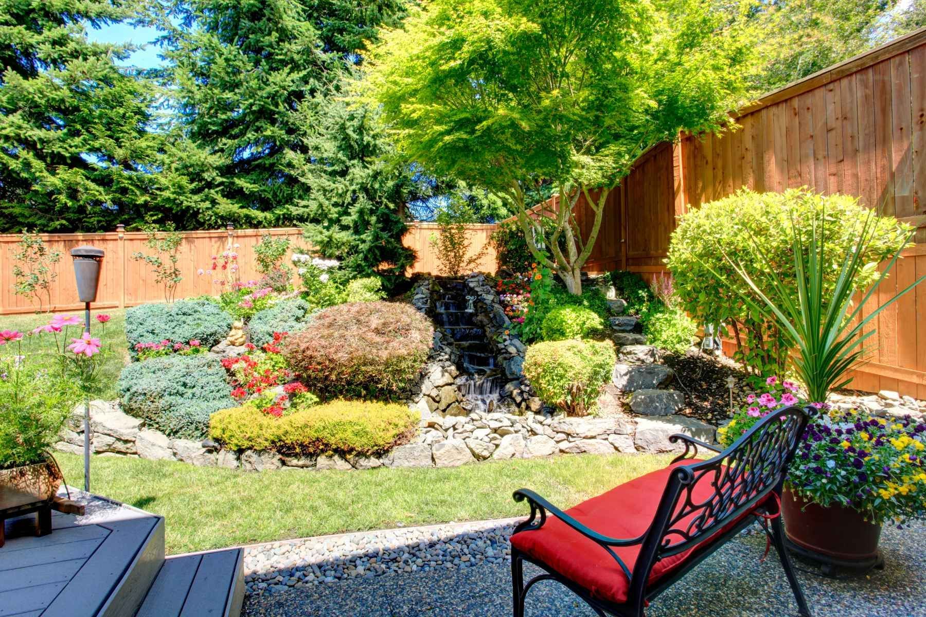 landscaping design