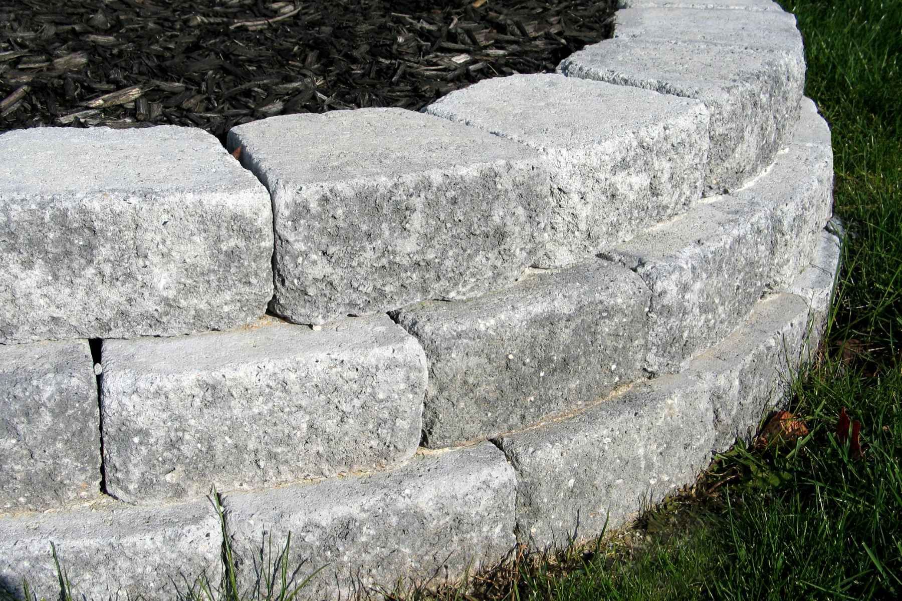 retaining wall