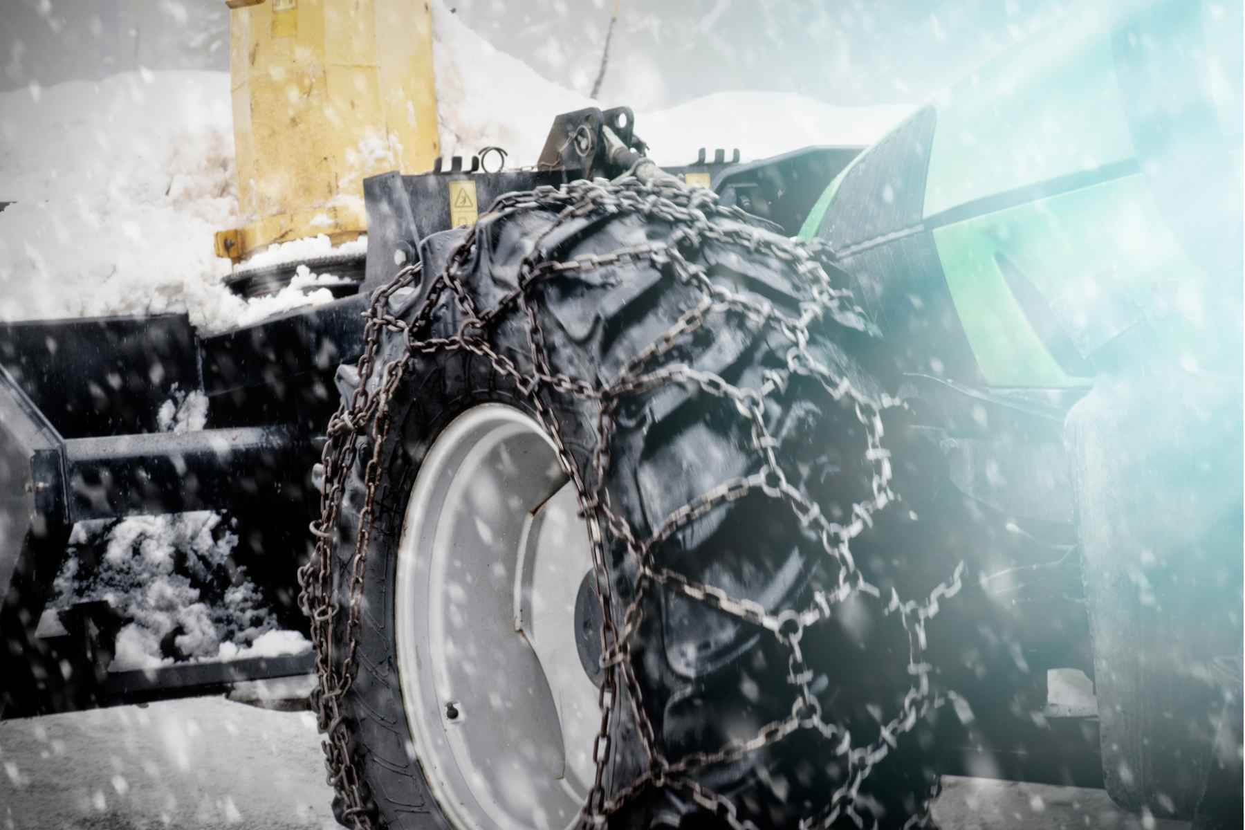 snow removal in Coquitlam