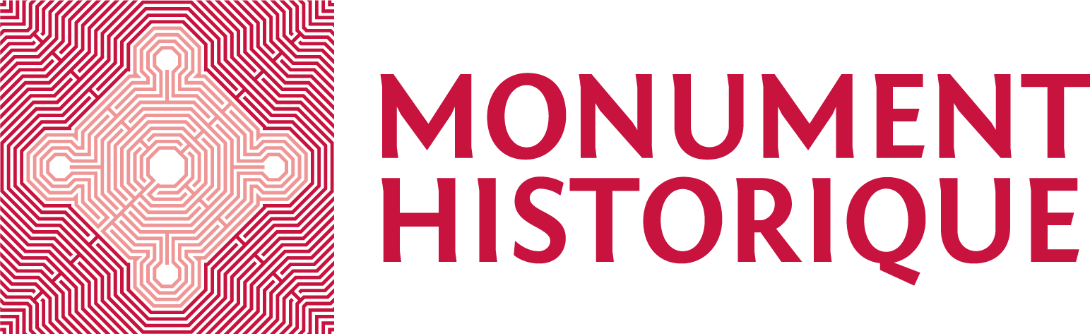 Prieuré de Chirens en Isère classé monument historique 