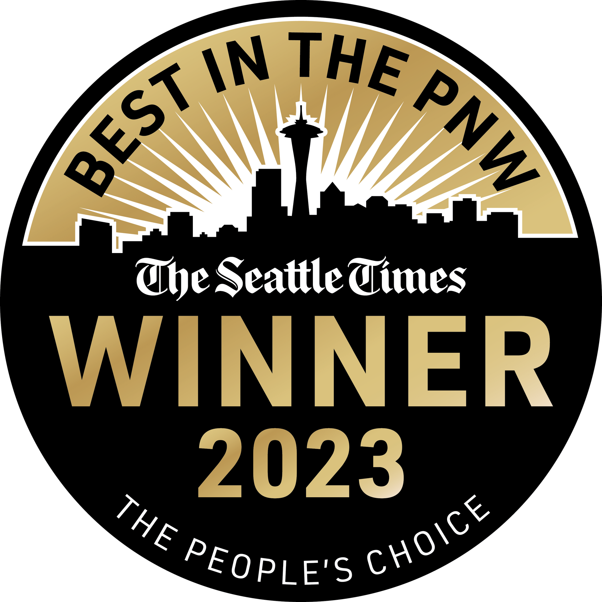 Pugerudes a 2023 winner of The Seattle Times Best in the PNW