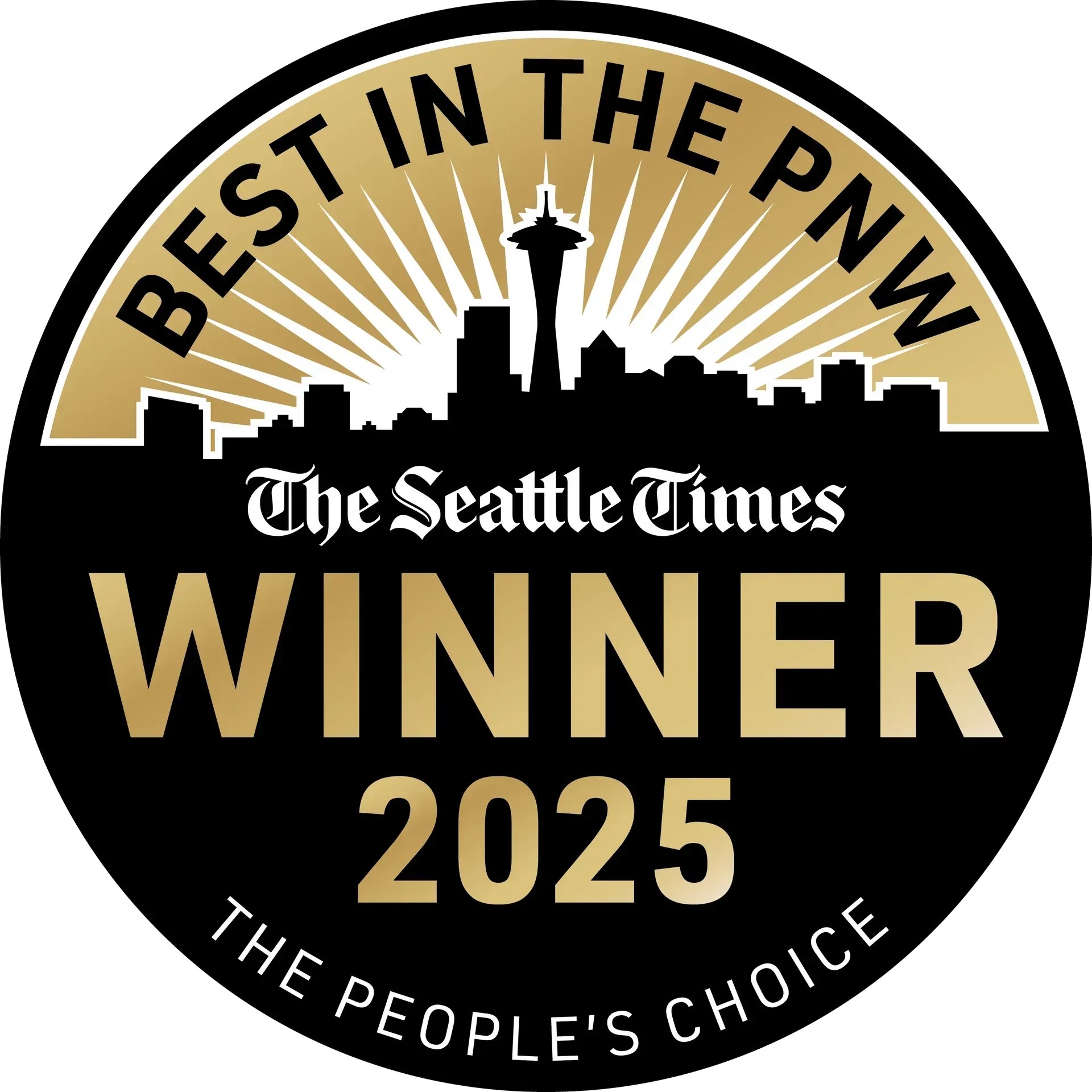 Pugerudes a 2023 winner of The Seattle Times Best in the PNW