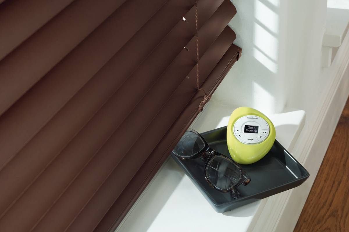 Hunter Douglas PowerView® Automation, motorized blinds, power shades Window Shades, Shades store near Kent, Washington (WA)
