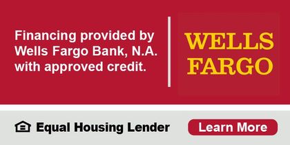 Wells Fargo financing