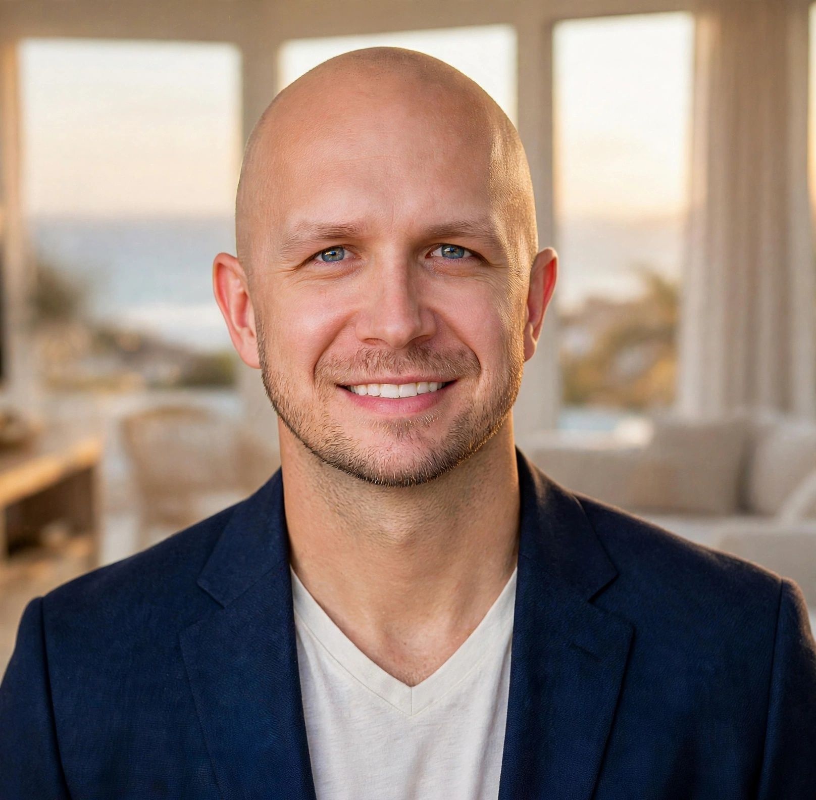 Dustin Overton, Realtor® with Blue Marlin Real Estate, servingFlorida’s Space Coast.