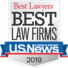 2019 Best Lawyers - Best Law Firms
