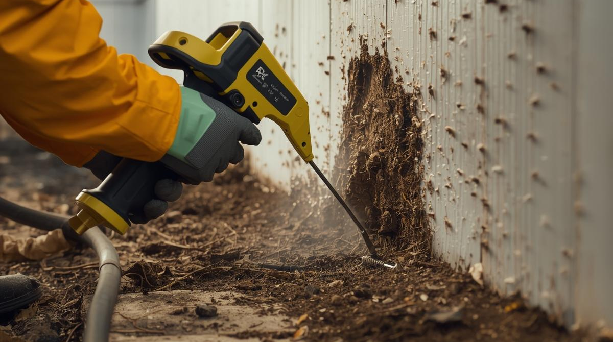 How Long Does it Take to Stop Seeing Termites After Treatment? | Paragon Pest Control