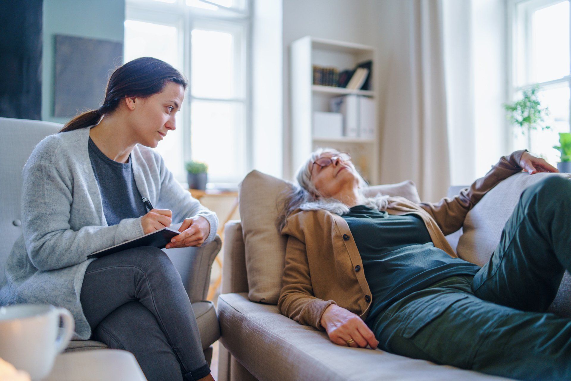 Mental Health Guardianship — Prescott, AZ — Julie Martin Elder & Special Needs Law, PLLC