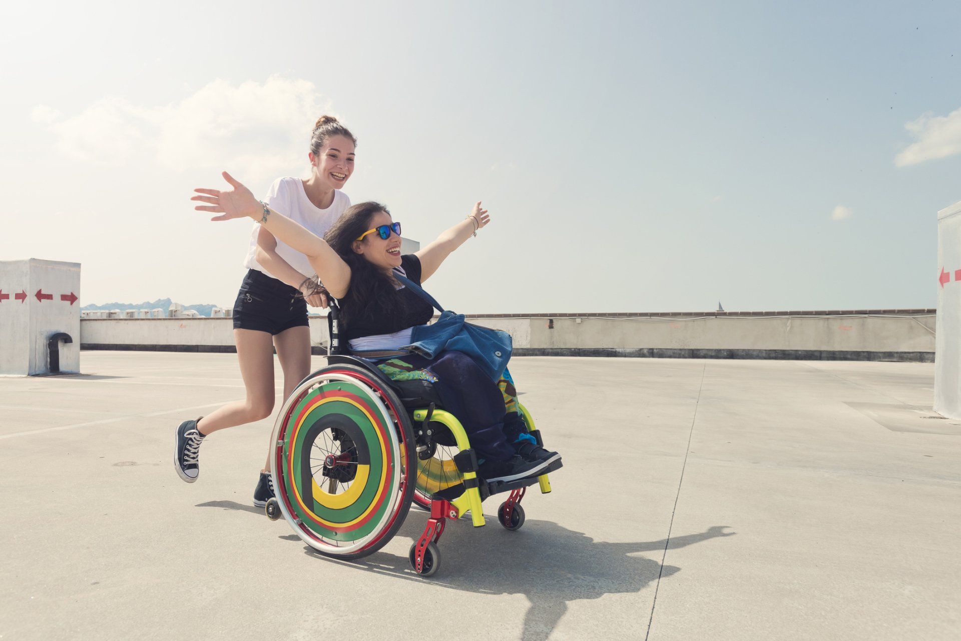 Happy Friends — Prescott, AZ — Julie Martin Elder & Special Needs Law, PLLC