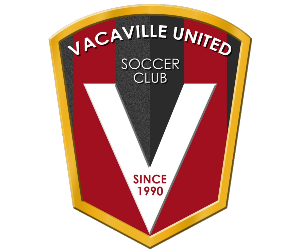 Vacaville United logo