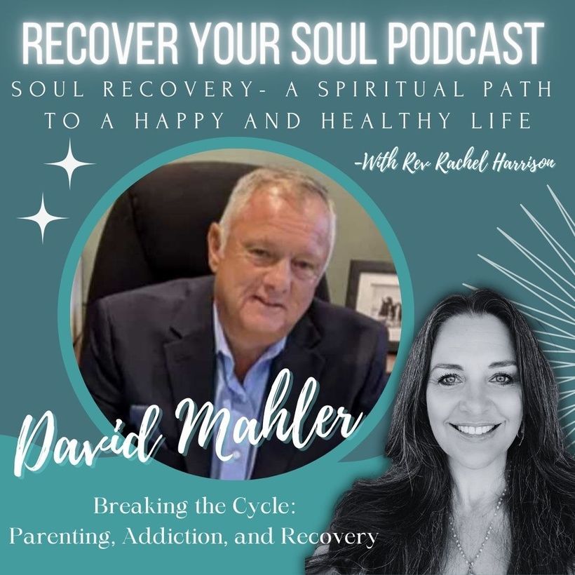 Breaking The Cycle Podcast with David Mahler and Rev. Rachel Harrison
