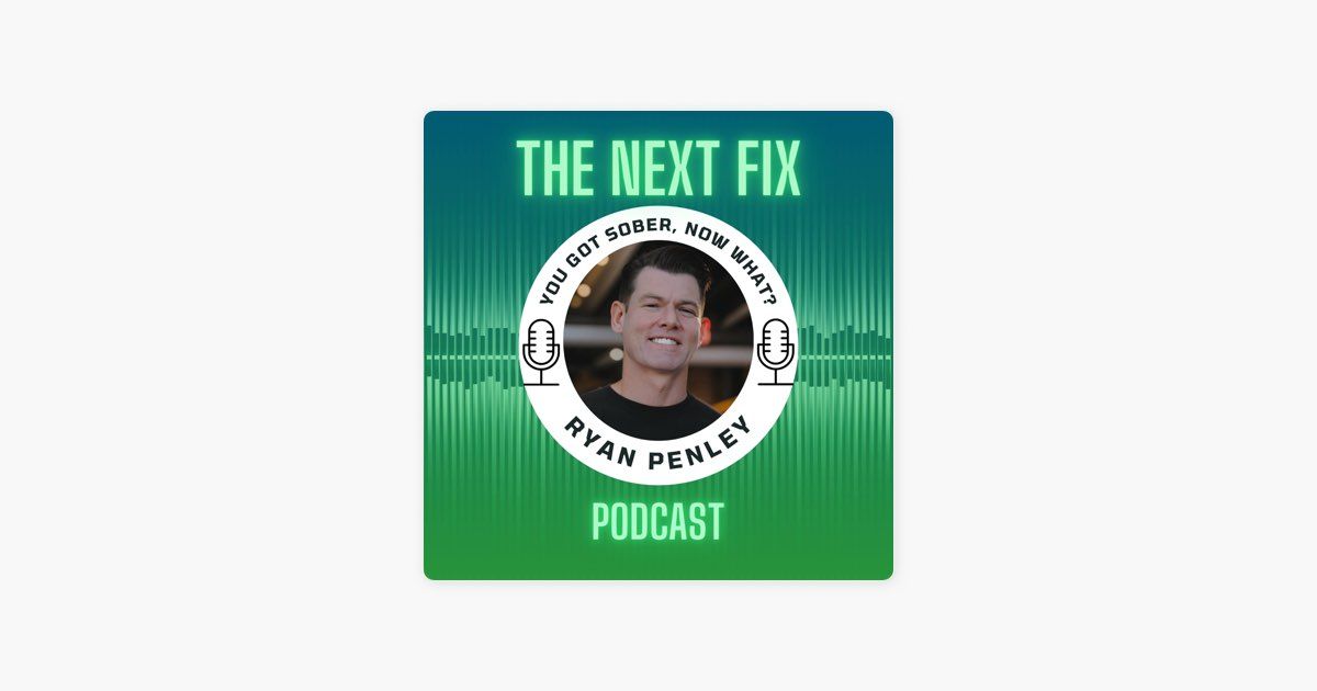 The Next Fix Podcast with Ryan Penley artwork episode 23 featuring David Mahler