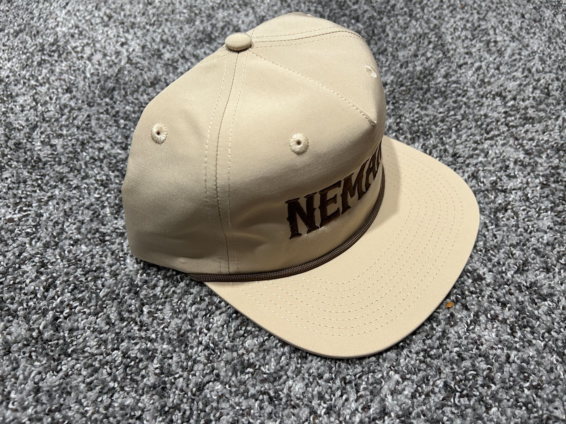 Nemaha Brown/Tan Hat