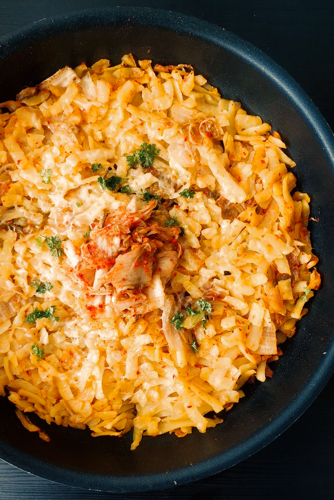 Kimchirösti