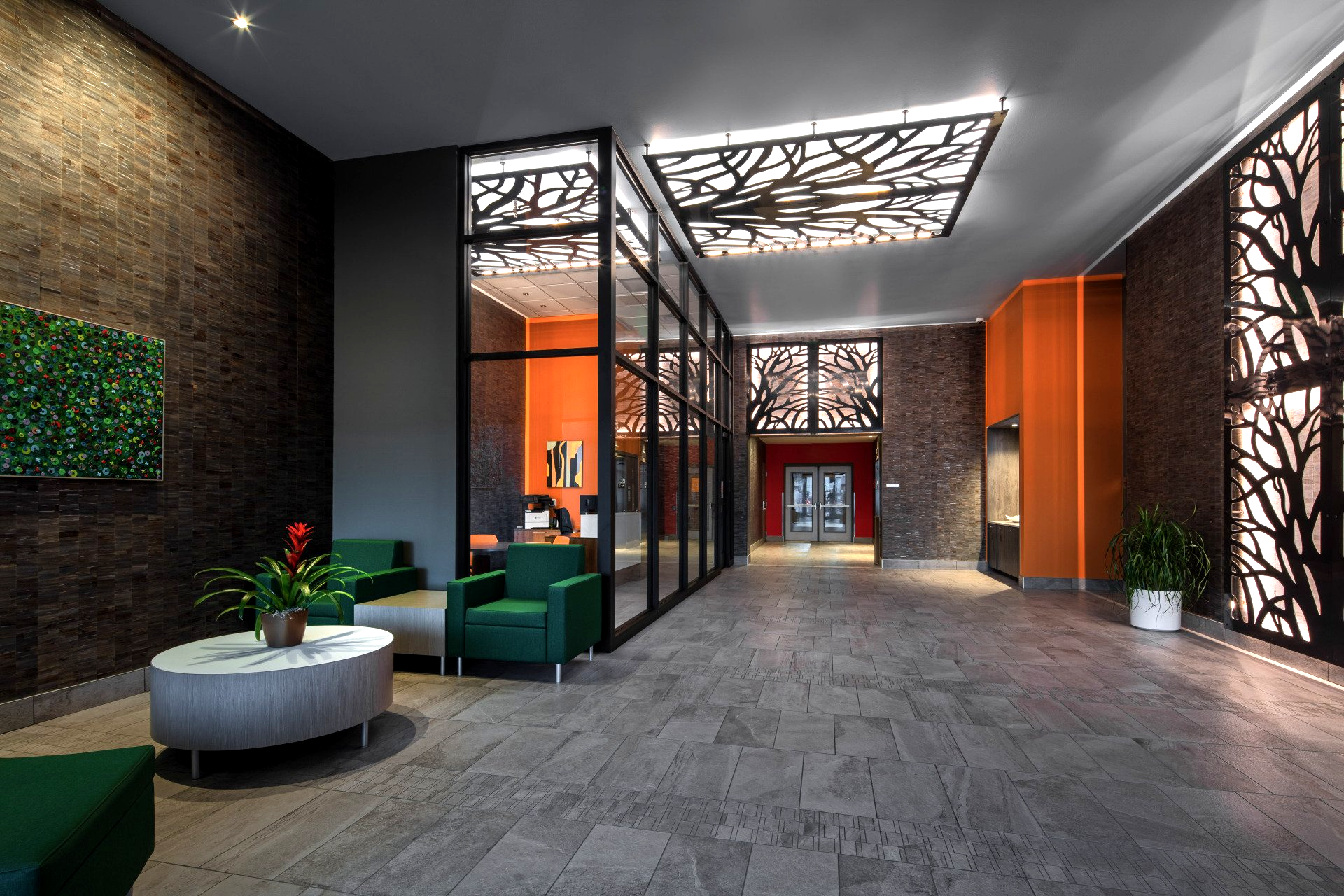 lobby