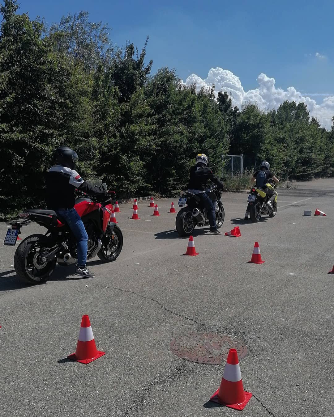 Corso per patente A