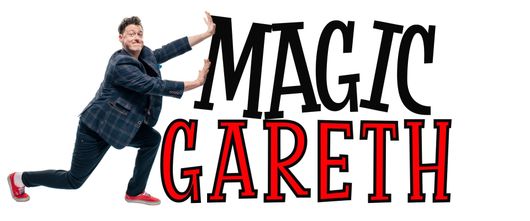 Magic Gareth Edinburgh The Party Magician Magic Gareth in Edinburgh; pushing the boundaries of the magic world!