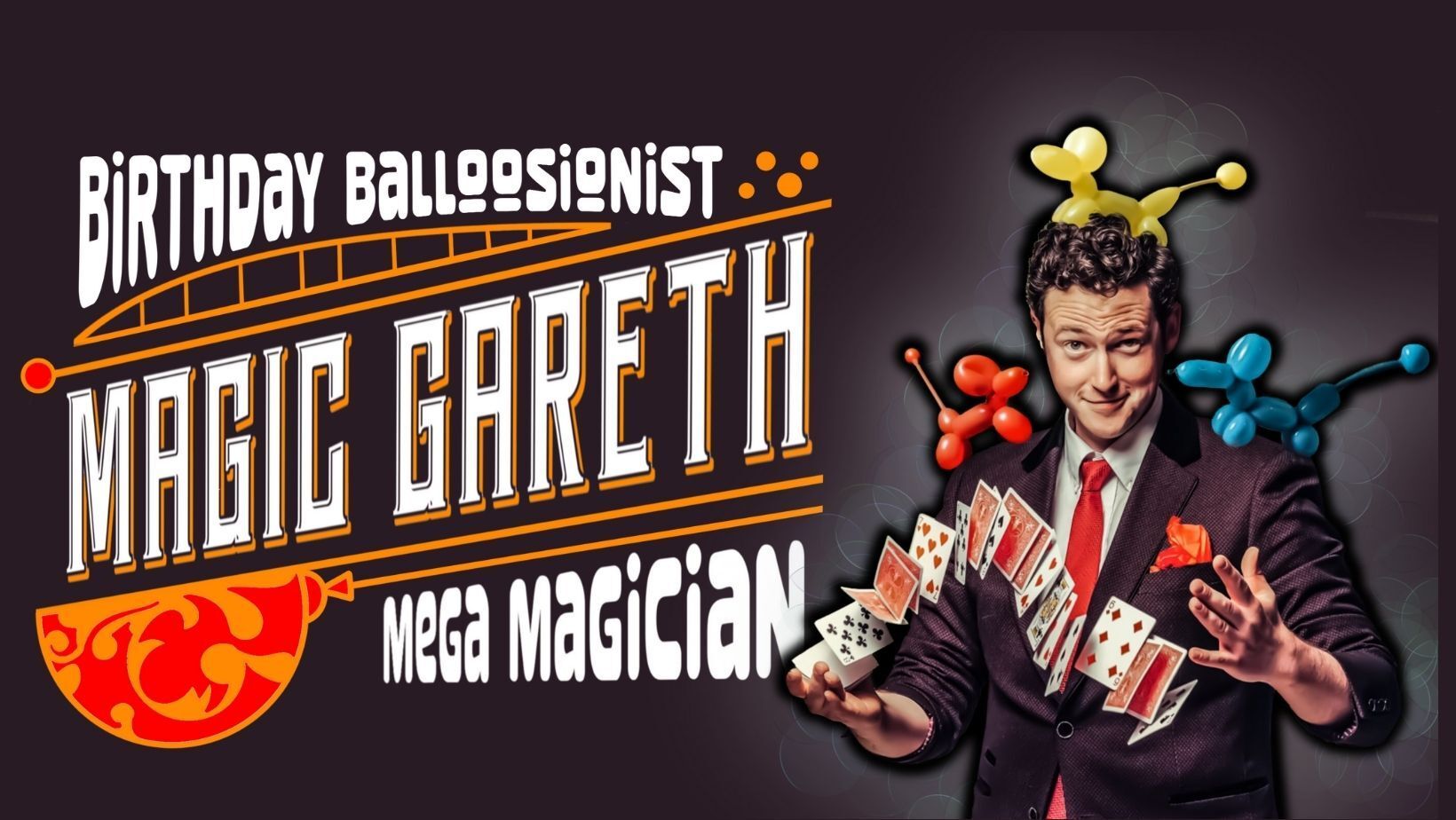 Edinburgh Magician Magic Show Edinburgh