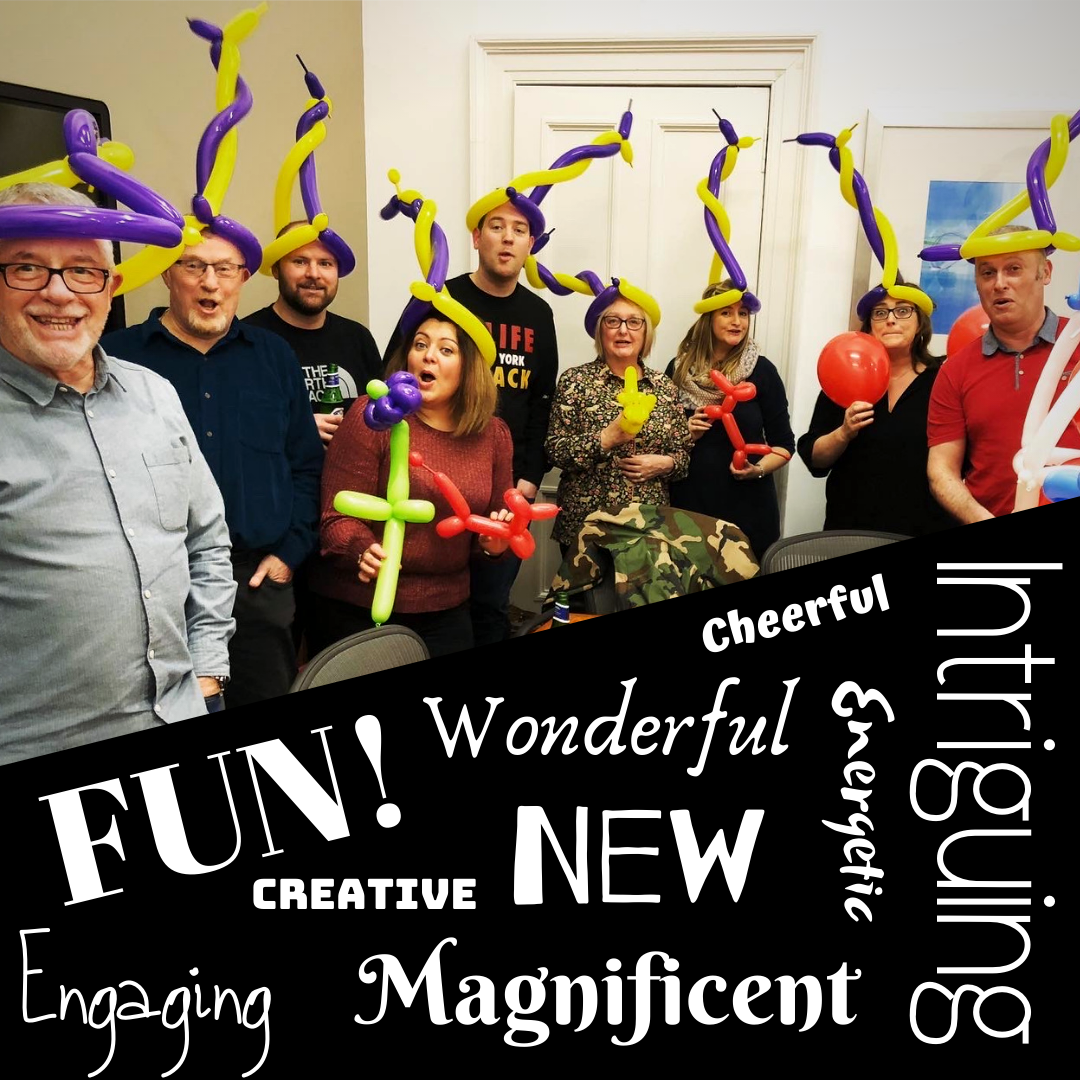 The Balloon Workshop