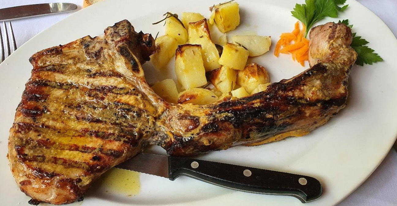 carne alla brace